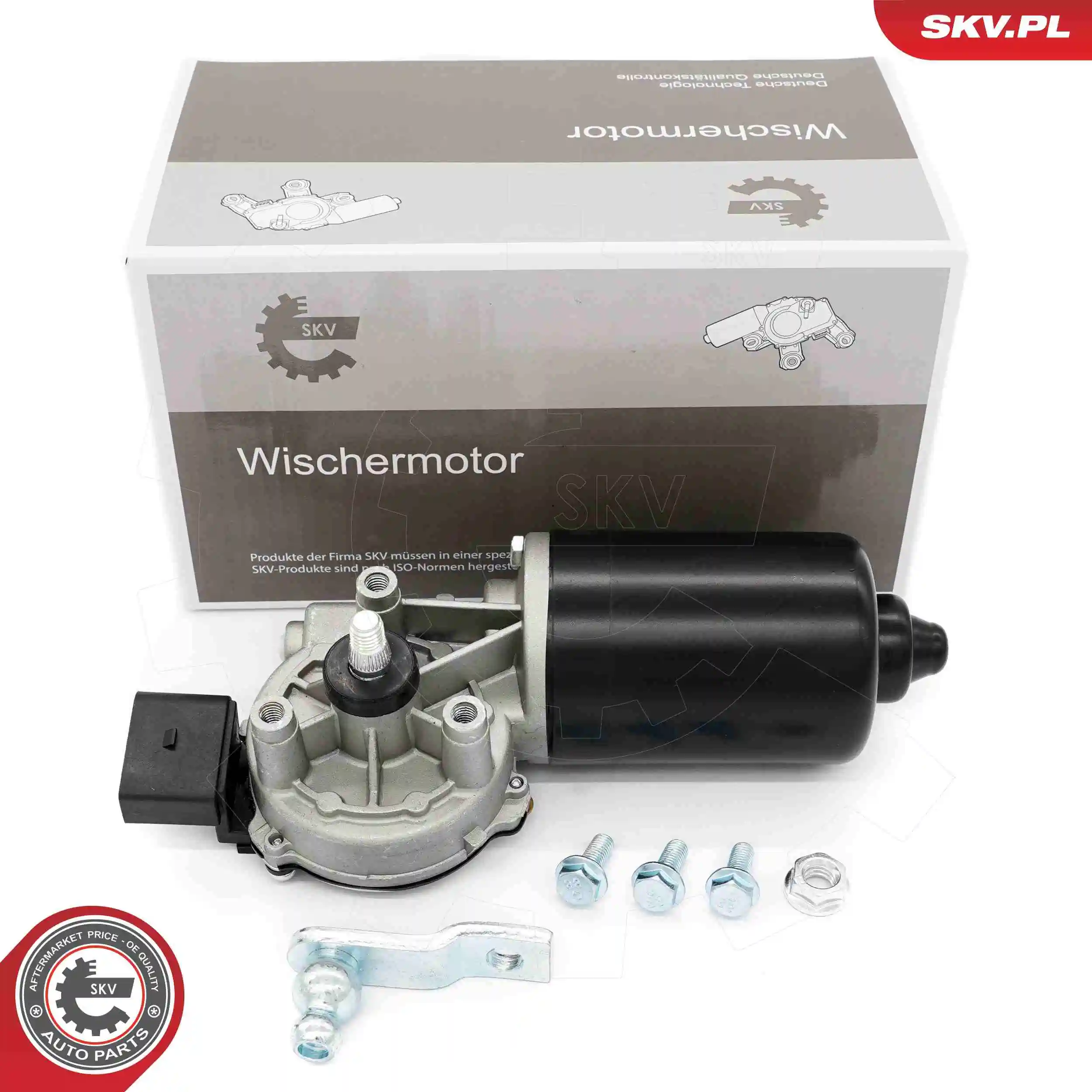 Wiper Motor